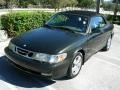 Saab 9-3 SE Convertible Graphite Green Metallic photo #6 Saab 9-3 SE Convertible Graphite Green Metallic photo #6
