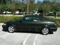 Saab 9-3 SE Convertible Graphite Green Metallic photo #7 Saab 9-3 SE Convertible Graphite Green Metallic photo #7