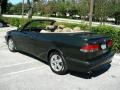 Saab 9-3 SE Convertible Graphite Green Metallic photo #8 Saab 9-3 SE Convertible Graphite Green Metallic photo #8