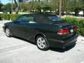 Saab 9-3 SE Convertible Graphite Green Metallic photo #9 Saab 9-3 SE Convertible Graphite Green Metallic photo #9