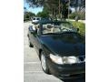 Saab 9-3 SE Convertible Graphite Green Metallic photo #10 Saab 9-3 SE Convertible Graphite Green Metallic photo #10