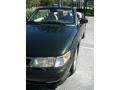 Saab 9-3 SE Convertible Graphite Green Metallic photo #11 Saab 9-3 SE Convertible Graphite Green Metallic photo #11
