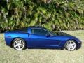 Chevrolet Corvette Coupe LeMans Blue Metallic photo #4