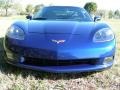 Chevrolet Corvette Coupe LeMans Blue Metallic photo #6