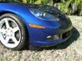 Chevrolet Corvette Coupe LeMans Blue Metallic photo #15