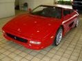 Ferrari 355 F1 Spider Red photo #1