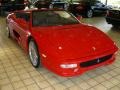 Ferrari 355 F1 Spider Red photo #2 Ferrari 355 F1 Spider Red photo #2