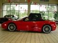 Ferrari 355 F1 Spider Red photo #4 Ferrari 355 F1 Spider Red photo #4