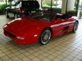 Ferrari 355 F1 Spider Red photo #6 Ferrari 355 F1 Spider Red photo #6