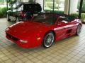 Ferrari 355 F1 Spider Red photo #7 Ferrari 355 F1 Spider Red photo #7