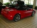 Ferrari 355 F1 Spider Red photo #11 Ferrari 355 F1 Spider Red photo #11