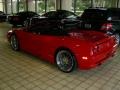 Ferrari 355 F1 Spider Red photo #16 Ferrari 355 F1 Spider Red photo #16