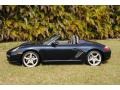 Porsche Boxster  Cobalt Blue Metallic photo #2