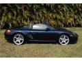 Porsche Boxster  Cobalt Blue Metallic photo #4