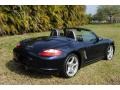 Porsche Boxster  Cobalt Blue Metallic photo #5