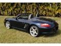Porsche Boxster  Cobalt Blue Metallic photo #6