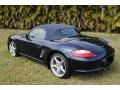 Porsche Boxster  Cobalt Blue Metallic photo #7