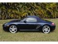 Porsche Boxster  Cobalt Blue Metallic photo #8