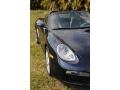 Porsche Boxster  Cobalt Blue Metallic photo #11