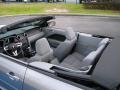 Ford Mustang V6 Deluxe Convertible Vapor Silver Metallic photo #10