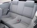 Ford Mustang V6 Deluxe Convertible Vapor Silver Metallic photo #18