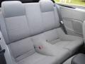 Ford Mustang V6 Deluxe Convertible Vapor Silver Metallic photo #21
