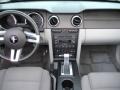 Ford Mustang V6 Deluxe Convertible Vapor Silver Metallic photo #22