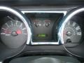 Ford Mustang V6 Deluxe Convertible Vapor Silver Metallic photo #24