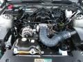 Ford Mustang V6 Deluxe Convertible Vapor Silver Metallic photo #28