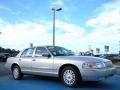 Mercury Grand Marquis LS Silver Birch Metallic photo #7 Mercury Grand Marquis LS Silver Birch Metallic photo #7