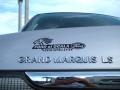 Mercury Grand Marquis LS Silver Birch Metallic photo #9 Mercury Grand Marquis LS Silver Birch Metallic photo #9