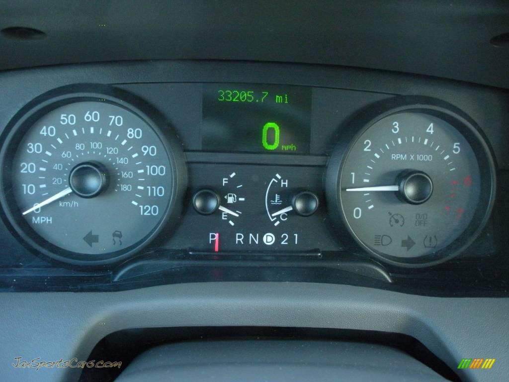2007 Grand Marquis LS - Silver Birch Metallic / Medium Light Stone photo #19