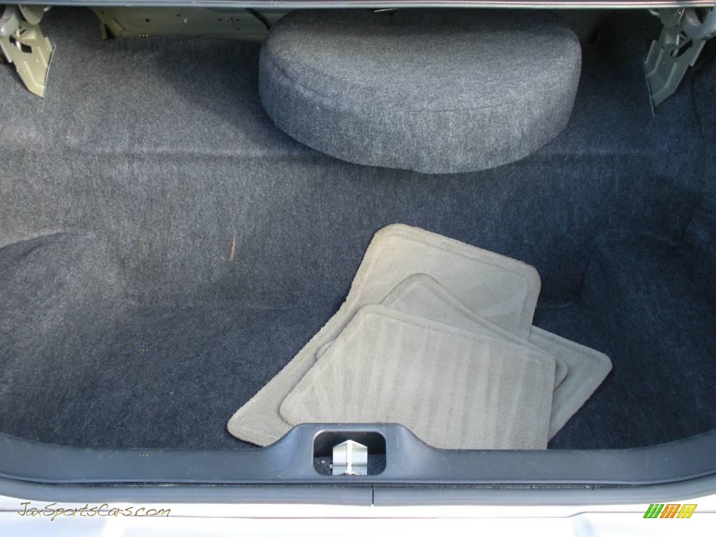 2007 Grand Marquis LS - Silver Birch Metallic / Medium Light Stone photo #22