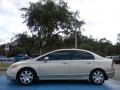 Honda Civic LX Sedan Borrego Beige Metallic photo #2 Honda Civic LX Sedan Borrego Beige Metallic photo #2