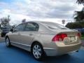 Honda Civic LX Sedan Borrego Beige Metallic photo #3 Honda Civic LX Sedan Borrego Beige Metallic photo #3