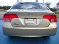 Honda Civic LX Sedan Borrego Beige Metallic photo #4 Honda Civic LX Sedan Borrego Beige Metallic photo #4