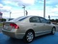 Honda Civic LX Sedan Borrego Beige Metallic photo #5 Honda Civic LX Sedan Borrego Beige Metallic photo #5