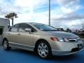 Honda Civic LX Sedan Borrego Beige Metallic photo #7 Honda Civic LX Sedan Borrego Beige Metallic photo #7