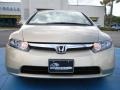 Honda Civic LX Sedan Borrego Beige Metallic photo #8 Honda Civic LX Sedan Borrego Beige Metallic photo #8