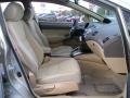Honda Civic LX Sedan Borrego Beige Metallic photo #15 Honda Civic LX Sedan Borrego Beige Metallic photo #15