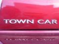 Lincoln Town Car Signature Autumn Red Metallic photo #10