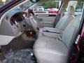 Lincoln Town Car Signature Autumn Red Metallic photo #13