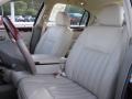 Lincoln Town Car Signature Autumn Red Metallic photo #14