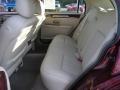 Lincoln Town Car Signature Autumn Red Metallic photo #15