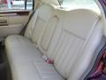 Lincoln Town Car Signature Autumn Red Metallic photo #16