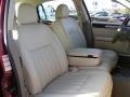 Lincoln Town Car Signature Autumn Red Metallic photo #18