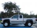 Chevrolet Colorado Z71 Extended Cab Silver Birch Metallic photo #2 Chevrolet Colorado Z71 Extended Cab Silver Birch Metallic photo #2