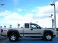 Chevrolet Colorado Z71 Extended Cab Silver Birch Metallic photo #6 Chevrolet Colorado Z71 Extended Cab Silver Birch Metallic photo #6