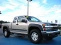 Chevrolet Colorado Z71 Extended Cab Silver Birch Metallic photo #7 Chevrolet Colorado Z71 Extended Cab Silver Birch Metallic photo #7