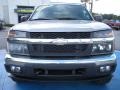 Chevrolet Colorado Z71 Extended Cab Silver Birch Metallic photo #8 Chevrolet Colorado Z71 Extended Cab Silver Birch Metallic photo #8